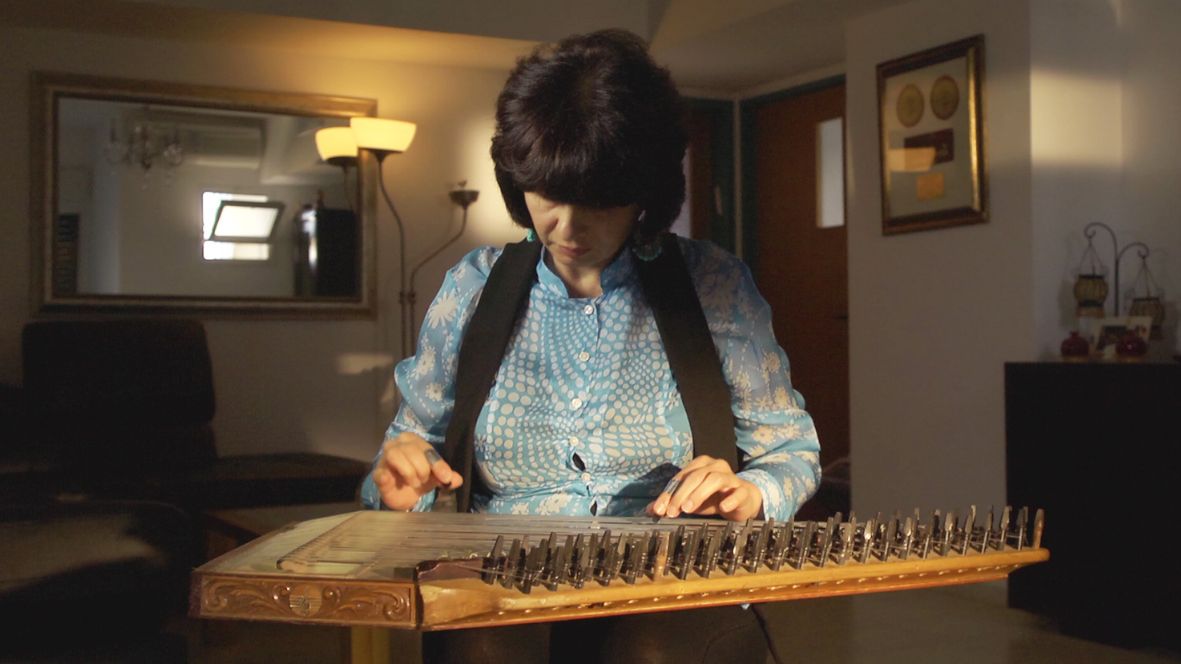 パパ・アラエフの音楽王国