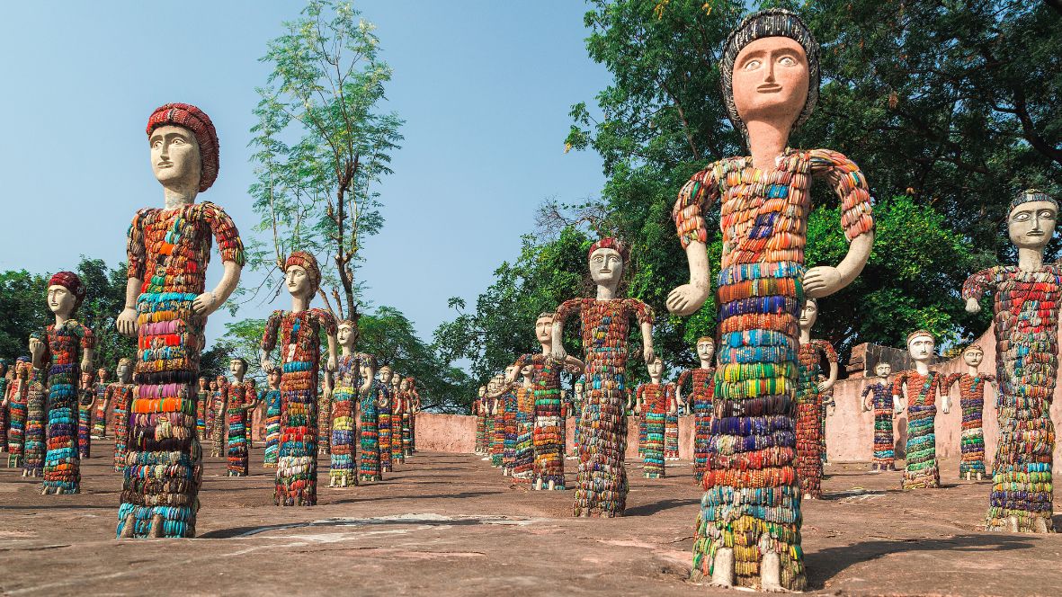 秘境をぶっ飛ばせ!