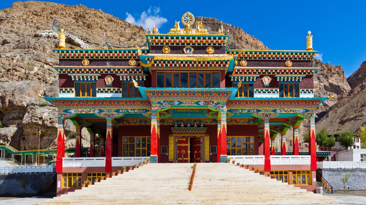 秘境をぶっ飛ばせ!