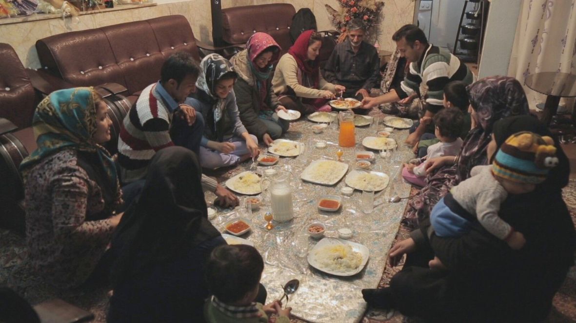 ファリデーを探しに