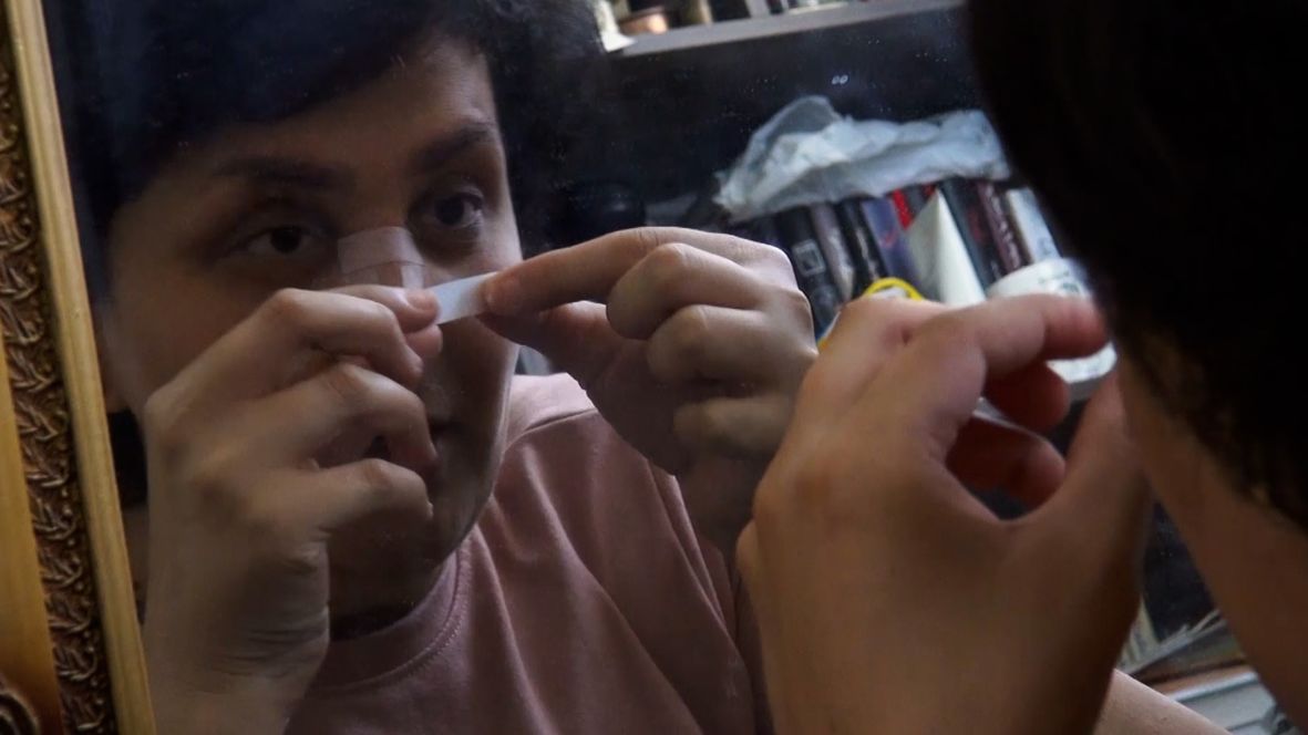 サッカーを観て何が悪いの！？