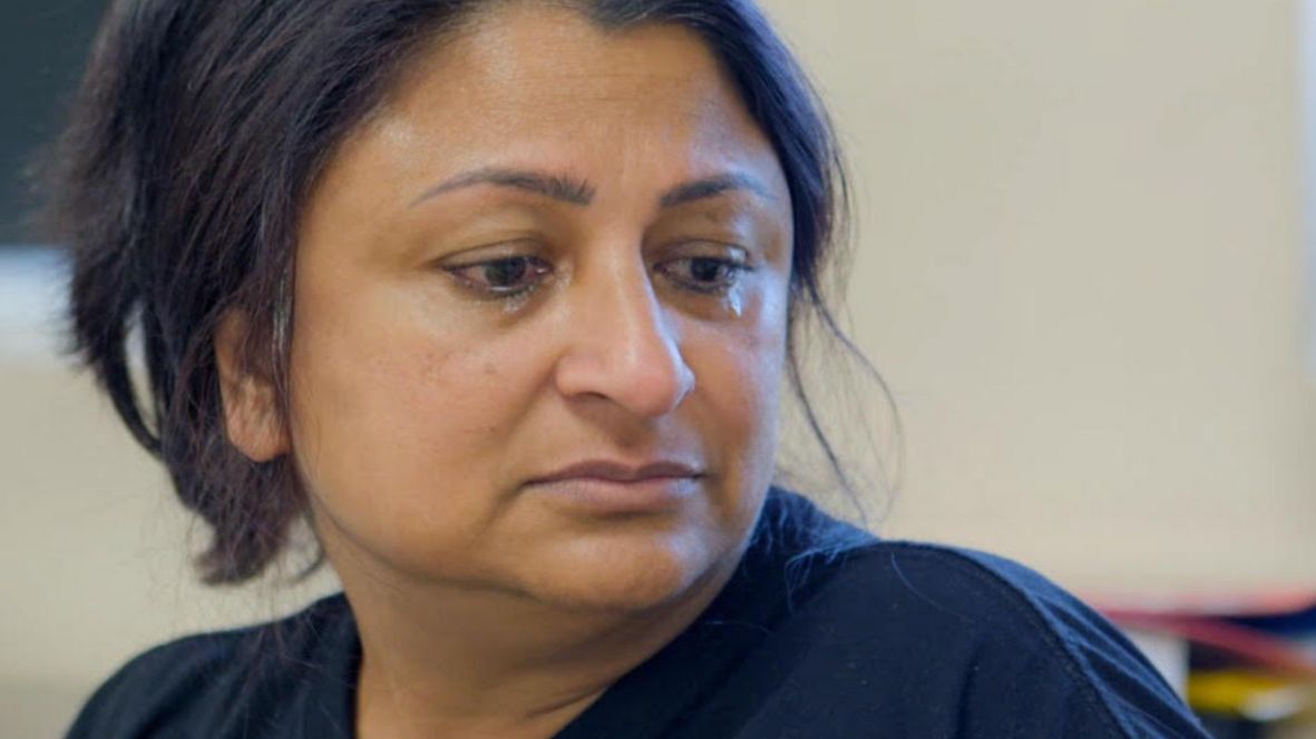 敵視される人びと