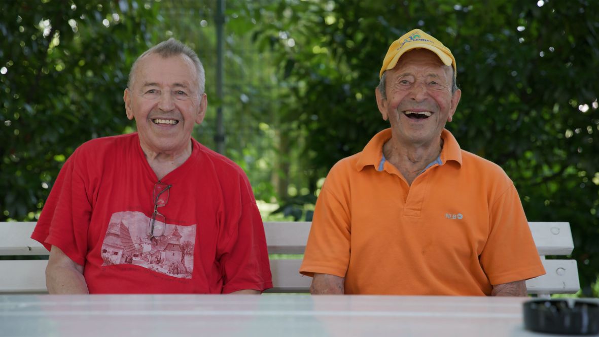 ヒューマン・フォーエバー