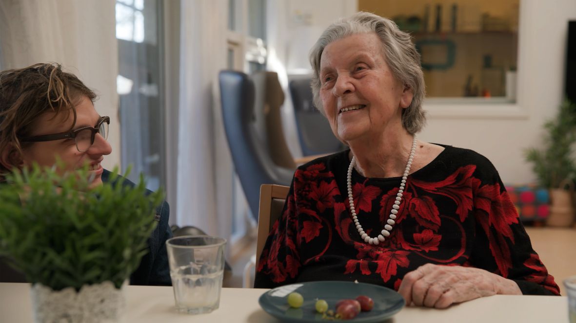 ヒューマン・フォーエバー