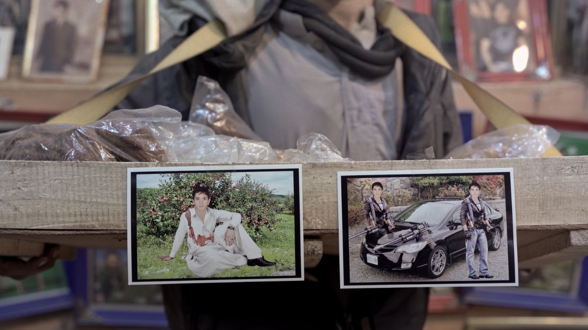 まるで本物のように