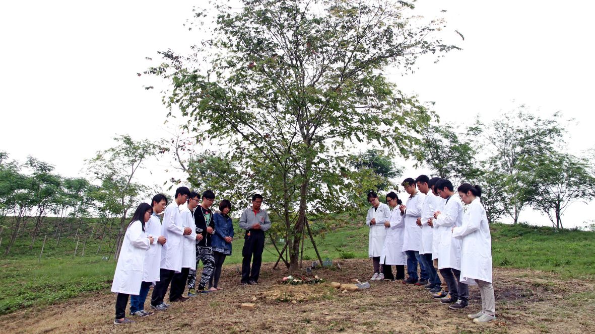 妻として 母として