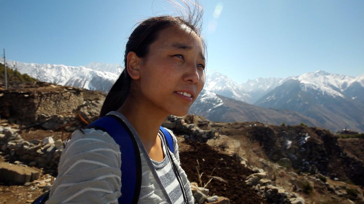 スノーランドの子どもたち