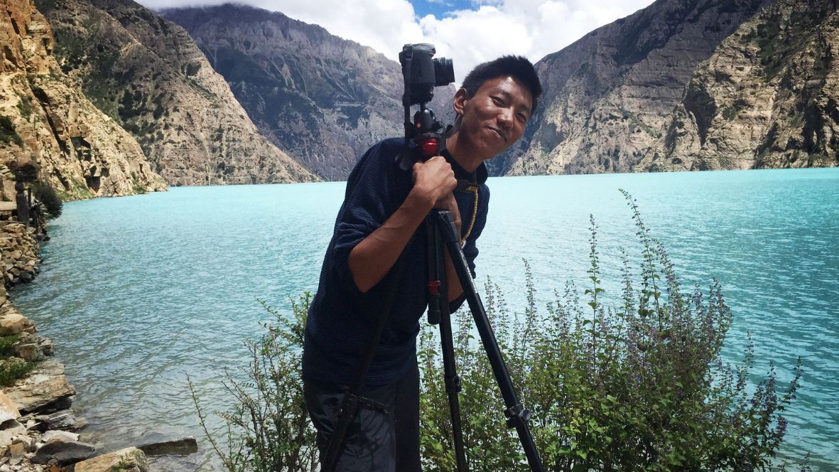 スノーランドの子どもたち