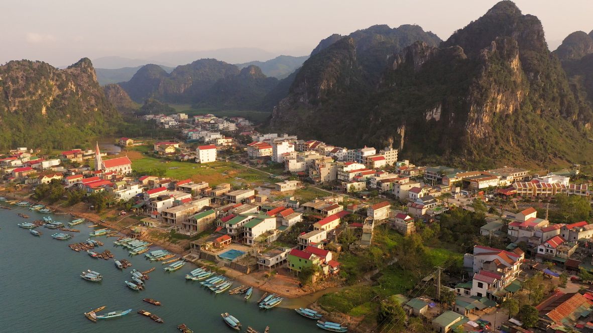 失われた世界 ベトナム・ソンドン洞