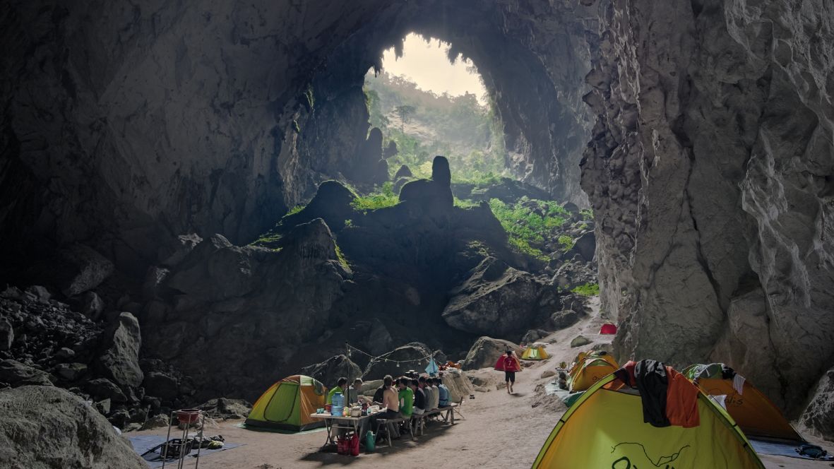 失われた世界 ベトナム・ソンドン洞